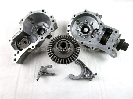 A used Front Differential from a 2006 KING QUAD 700 4X4 Suzuki OEM Part # 27400-31G00 for sale. Suzuki ATV parts… Shop our online catalog… Alberta Canada!