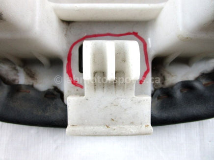 A used Seat from a 2006 KING QUAD 700 4X4 Suzuki OEM Part # 45100-31G10-U3F for sale. Suzuki ATV parts… Shop our online catalog… Alberta Canada!