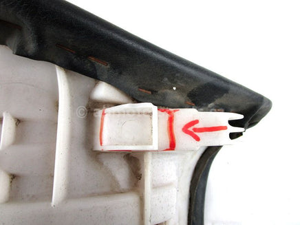 A used Seat from a 2006 KING QUAD 700 4X4 Suzuki OEM Part # 45100-31G10-U3F for sale. Suzuki ATV parts… Shop our online catalog… Alberta Canada!