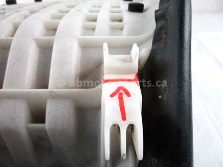 A used Seat from a 2006 KING QUAD 700 4X4 Suzuki OEM Part # 45100-31G10-U3F for sale. Suzuki ATV parts… Shop our online catalog… Alberta Canada!