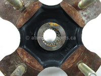 A used Rear Hub from a 2006 KING QUAD 700 4X4 Suzuki OEM Part # 64110-31G00 for sale. Suzuki ATV parts… Shop our online catalog… Alberta Canada!