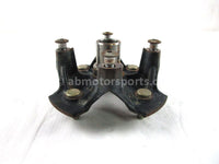 A used Front Hub from a 2006 KING QUAD 700 4X4 Suzuki OEM Part # 54110-31G00 for sale. Suzuki ATV parts… Shop our online catalog… Alberta Canada!