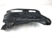 A used Front Right Inner Mudflap from a 2006 KING QUAD 700 4X4 Suzuki OEM Part # 53411-31G00 for sale. Suzuki ATV parts… Shop our online catalog… Alberta Canada!