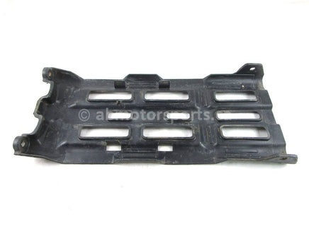 A used Rear Skid Plate from a 2006 KING QUAD 700 4X4 Suzuki OEM Part # 42531-31G00 for sale. Suzuki ATV parts… Shop our online catalog… Alberta Canada!