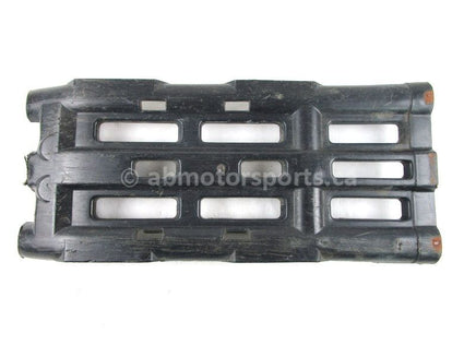 A used Rear Skid Plate from a 2006 KING QUAD 700 4X4 Suzuki OEM Part # 42531-31G00 for sale. Suzuki ATV parts… Shop our online catalog… Alberta Canada!
