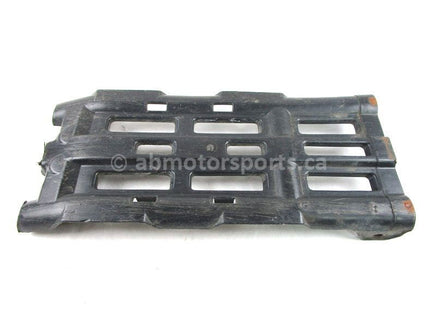 A used Rear Skid Plate from a 2006 KING QUAD 700 4X4 Suzuki OEM Part # 42531-31G00 for sale. Suzuki ATV parts… Shop our online catalog… Alberta Canada!