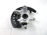 A used Steering Knuckle FL from a 2006 KING QUAD 700 4X4 Suzuki OEM Part # 51241-31G10 for sale. Suzuki ATV parts… Shop our online catalog… Alberta Canada!