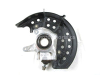 A used Steering Knuckle FL from a 2006 KING QUAD 700 4X4 Suzuki OEM Part # 51241-31G10 for sale. Suzuki ATV parts… Shop our online catalog… Alberta Canada!