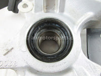 A used Steering Knuckle FR from a 2006 KING QUAD 700 4X4 Suzuki OEM Part # 51231-31G10 for sale. Suzuki ATV parts… Shop our online catalog… Alberta Canada!