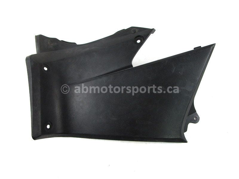 Side Cover Right - Suzuki KING QUAD 700 4X4| Alberta Motorsports