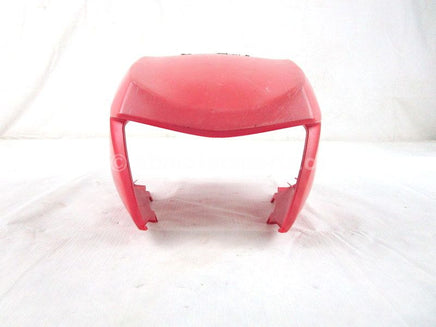 A used Handlebar Cover Upper from a 2006 KING QUAD 700 4X4 Suzuki OEM Part # 56311-31G00-YT9 for sale. Suzuki ATV parts… Shop our online catalog… Alberta Canada!