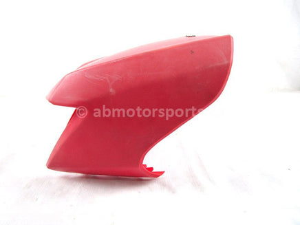A used Handlebar Cover Upper from a 2006 KING QUAD 700 4X4 Suzuki OEM Part # 56311-31G00-YT9 for sale. Suzuki ATV parts… Shop our online catalog… Alberta Canada!