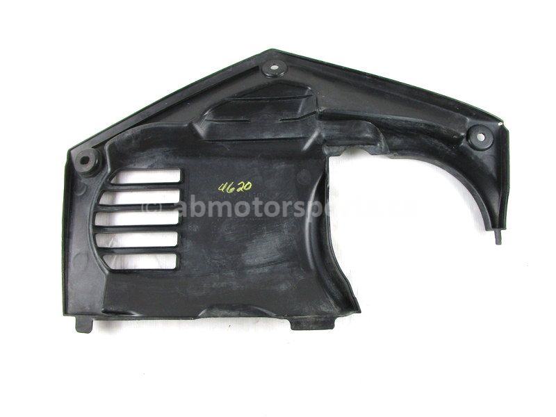 Engine Cover Left - Suzuki KING QUAD 700 4X4| Alberta