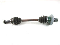 A used Rear Axle from a 2006 KING QUAD 700 4X4 Suzuki OEM Part # 64901-31G10 for sale. Suzuki ATV parts… Shop our online catalog… Alberta Canada!