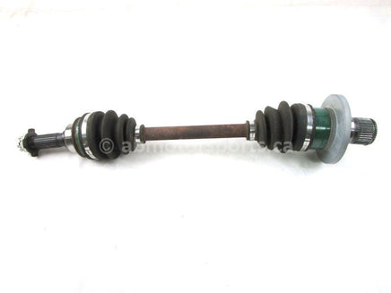 A used Rear Axle from a 2006 KING QUAD 700 4X4 Suzuki OEM Part # 64901-31G10 for sale. Suzuki ATV parts… Shop our online catalog… Alberta Canada!