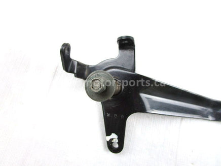 A used Brake Pedal from a 2006 KING QUAD 700 4X4 Suzuki OEM Part # 43110-31G00 for sale. Suzuki ATV parts… Shop our online catalog… Alberta Canada!