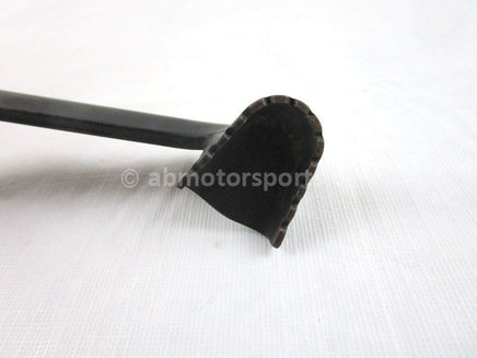 A used Brake Pedal from a 2006 KING QUAD 700 4X4 Suzuki OEM Part # 43110-31G00 for sale. Suzuki ATV parts… Shop our online catalog… Alberta Canada!