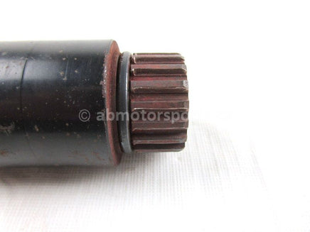 A used Rear Prop Coupler from a 2006 KING QUAD 700 4X4 Suzuki OEM Part # 27157-31G10 for sale. Suzuki ATV parts… Shop our online catalog… Alberta Canada!
