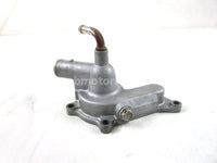 A used Water Pump Cover from a 2006 KING QUAD 700 4X4 Suzuki OEM Part # 17400-31G00 for sale. Suzuki ATV parts… Shop our online catalog… Alberta Canada!
