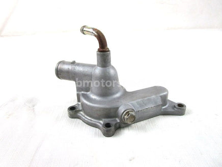 A used Water Pump Cover from a 2006 KING QUAD 700 4X4 Suzuki OEM Part # 17400-31G00 for sale. Suzuki ATV parts… Shop our online catalog… Alberta Canada!