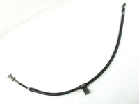 A used Foot Brake Cable from a 2006 KING QUAD 700 4X4 Suzuki OEM Part # 58510-31G00 for sale. Suzuki ATV parts… Shop our online catalog… Alberta Canada!