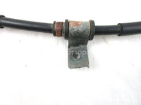 A used Foot Brake Cable from a 2006 KING QUAD 700 4X4 Suzuki OEM Part # 58510-31G00 for sale. Suzuki ATV parts… Shop our online catalog… Alberta Canada!
