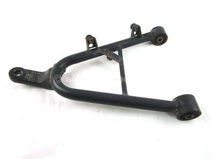 A used A Arm FLL from a 2006 KING QUAD 700 4X4 Suzuki OEM Part # 52420-31810 for sale. Suzuki ATV parts… Shop our online catalog… Alberta Canada!