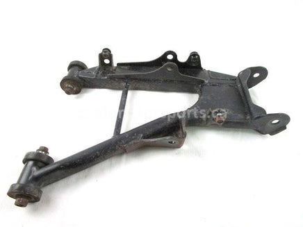 A used Control Arm RLL from a 2006 KING QUAD 700 4X4 Suzuki OEM Part # 61520-31810 for sale. Suzuki ATV parts… Shop our online catalog… Alberta Canada!
