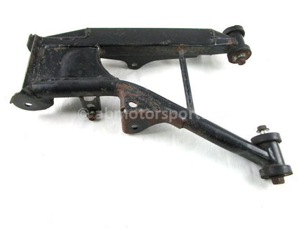 A used Control Arm RLL from a 2006 KING QUAD 700 4X4 Suzuki OEM Part # 61520-31810 for sale. Suzuki ATV parts… Shop our online catalog… Alberta Canada!