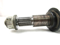 A used Steering Column from a 2006 KING QUAD 700 4X4 Suzuki OEM Part # 51650-31G10 for sale. Suzuki ATV parts… Shop our online catalog… Alberta Canada!