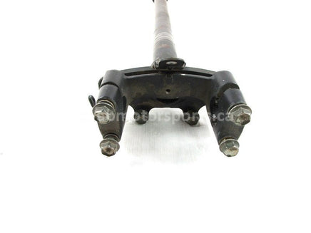 A used Steering Column from a 2006 KING QUAD 700 4X4 Suzuki OEM Part # 51650-31G10 for sale. Suzuki ATV parts… Shop our online catalog… Alberta Canada!