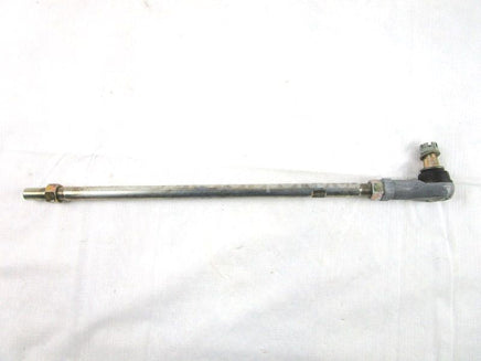 A used Tie Rod from a 2006 KING QUAD 700 4X4 Suzuki OEM Part # 51281-31G01 for sale. Suzuki ATV parts… Shop our online catalog… Alberta Canada!