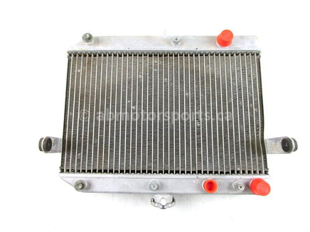 A used Radiator from a 2006 KING QUAD 700 4X4 Suzuki OEM Part # 17710-31G00 for sale. Suzuki ATV parts… Shop our online catalog… Alberta Canada!