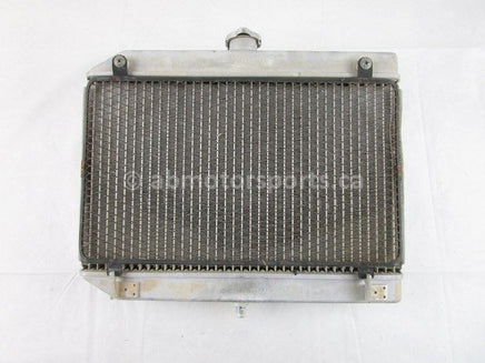 A used Radiator from a 2006 KING QUAD 700 4X4 Suzuki OEM Part # 17710-31G00 for sale. Suzuki ATV parts… Shop our online catalog… Alberta Canada!