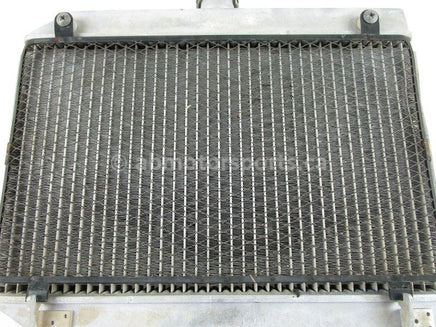 A used Radiator from a 2006 KING QUAD 700 4X4 Suzuki OEM Part # 17710-31G00 for sale. Suzuki ATV parts… Shop our online catalog… Alberta Canada!