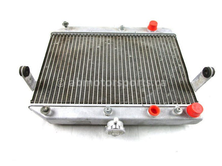 A used Radiator from a 2006 KING QUAD 700 4X4 Suzuki OEM Part # 17710-31G00 for sale. Suzuki ATV parts… Shop our online catalog… Alberta Canada!