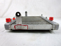 A used Radiator from a 2006 KING QUAD 700 4X4 Suzuki OEM Part # 17710-31G00 for sale. Suzuki ATV parts… Shop our online catalog… Alberta Canada!