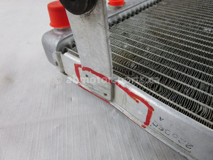 A used Radiator from a 2006 KING QUAD 700 4X4 Suzuki OEM Part # 17710-31G00 for sale. Suzuki ATV parts… Shop our online catalog… Alberta Canada!