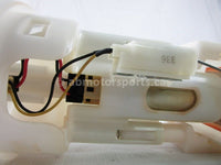 A used Fuel Pump from a 2006 KING QUAD 700 4X4 Suzuki OEM Part # 15100-31G00 for sale. Suzuki ATV parts… Shop our online catalog… Alberta Canada!