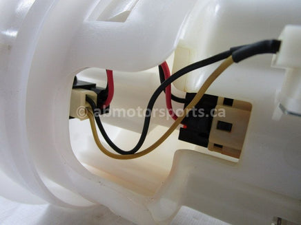 A used Fuel Pump from a 2006 KING QUAD 700 4X4 Suzuki OEM Part # 15100-31G00 for sale. Suzuki ATV parts… Shop our online catalog… Alberta Canada!