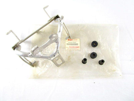 A new Headlight Mount for a 2011 KING QUAD 750 Suzuki OEM Part # 56160-31G21 for sale. Suzuki ATV parts. Shop our online catalog.