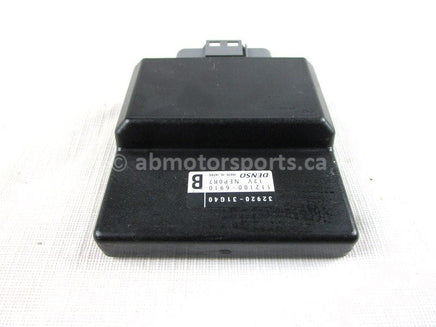 A used ECM from a 2009 KING QUAD 750 Suzuki OEM Part # 32920-31G40 for sale. Suzuki ATV parts for sale in our online catalog…check us out!