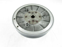 A used Secondary Clutch from a 2005 VINSON 500 AUTO Suzuki OEM Part # 21240-09F70 for sale. Suzuki ATV parts for sale in our online catalog…check us out!