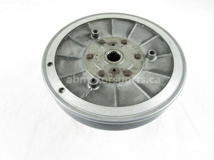 A used Secondary Clutch from a 2005 VINSON 500 AUTO Suzuki OEM Part # 21240-09F70 for sale. Suzuki ATV parts for sale in our online catalog…check us out!