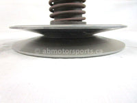 A used Secondary Clutch from a 2005 VINSON 500 AUTO Suzuki OEM Part # 21240-09F70 for sale. Suzuki ATV parts for sale in our online catalog…check us out!