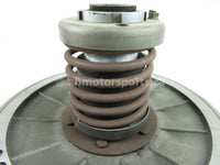 A used Secondary Clutch from a 2005 VINSON 500 AUTO Suzuki OEM Part # 21240-09F70 for sale. Suzuki ATV parts for sale in our online catalog…check us out!