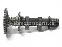 Used Suzuki Dirt Bike DR Z250 OEM part # 12720-13E01 OR 12720-13E00 exhaust cam shaft for sale
