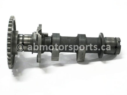 Used Suzuki Dirt Bike DR Z250 OEM part # 12720-13E01 OR 12720-13E00 exhaust cam shaft for sale