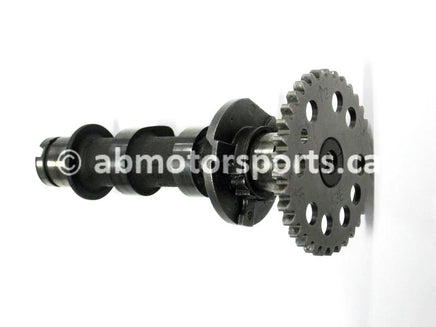 Used Suzuki Dirt Bike DR Z250 OEM part # 12720-13E01 OR 12720-13E00 exhaust cam shaft for sale