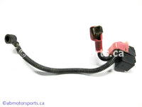 Used Suzuki Dirt Bike DR Z250 OEM part # 31800-13E00 starting motor relay for sale